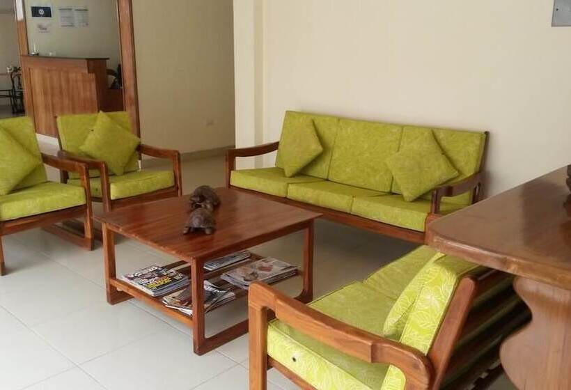 בית מלון כפרי Palmira Inn