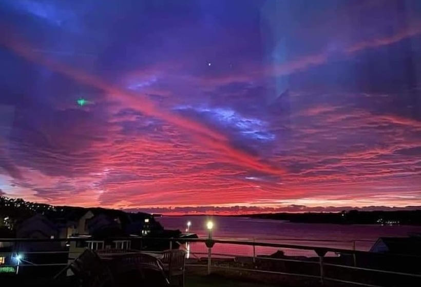 בית מלון כפרי Port Dinorwic