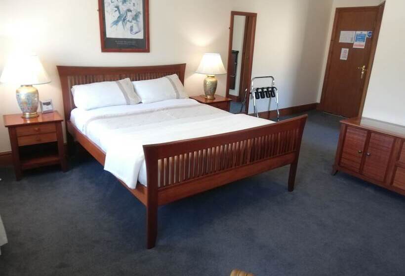 בית מלון כפרי Port Dinorwic