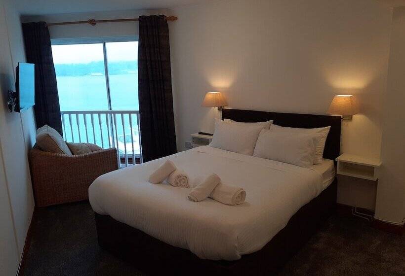 בית מלון כפרי Port Dinorwic