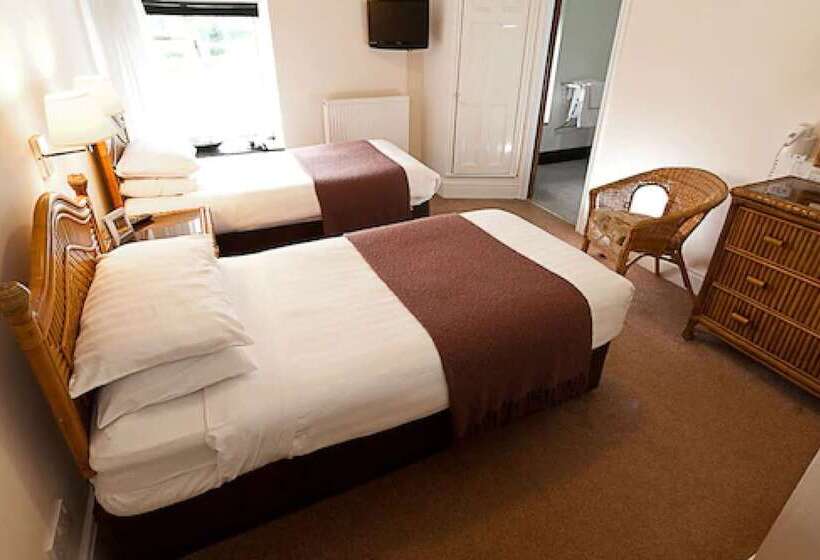 בית מלון כפרי Port Dinorwic