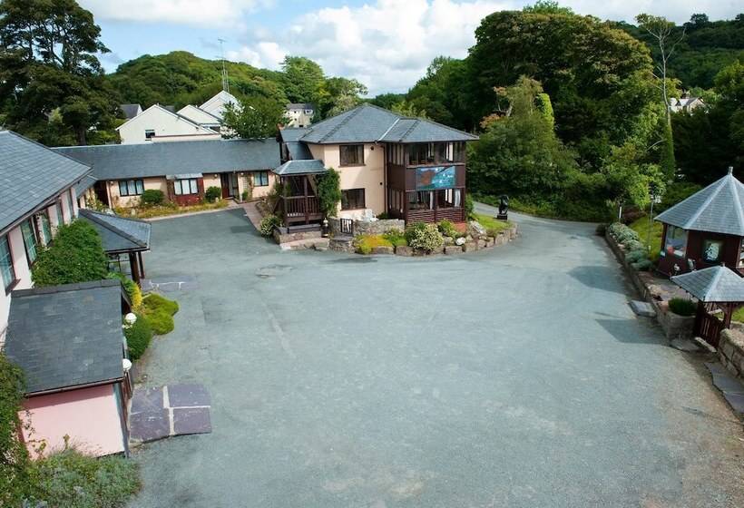 בית מלון כפרי Port Dinorwic