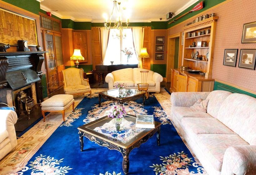 בית מלון כפרי Port Dinorwic