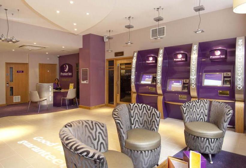 Fotos del hotel Premier Inn Birmingham City  Waterloo St:  2