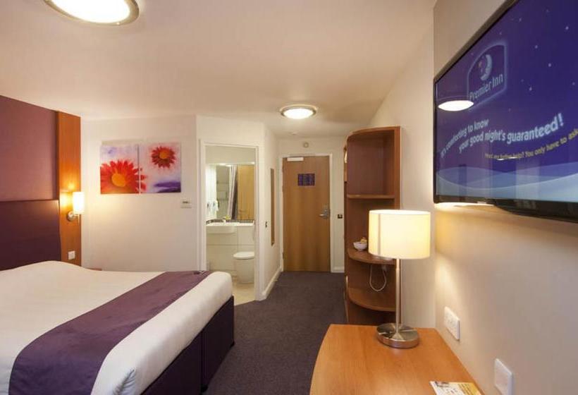Fotos del hotel Premier Inn Birmingham City  Waterloo St:  12