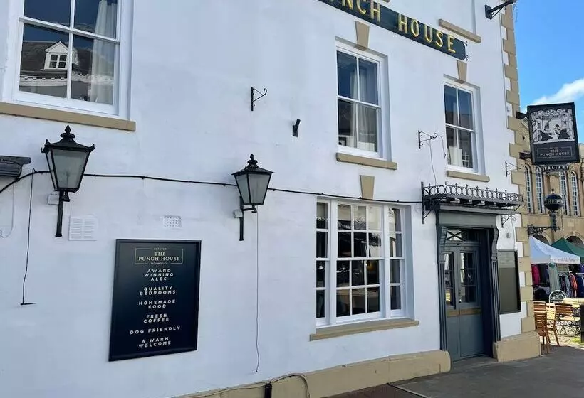 Hotelli Punch House Monmouth