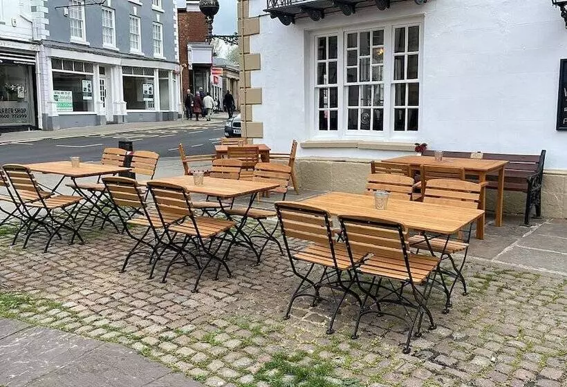 Hotelli Punch House Monmouth
