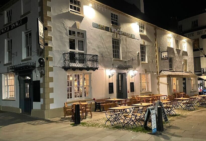 酒店 Punch House Monmouth