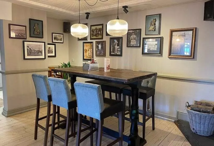 Hotelli Punch House Monmouth