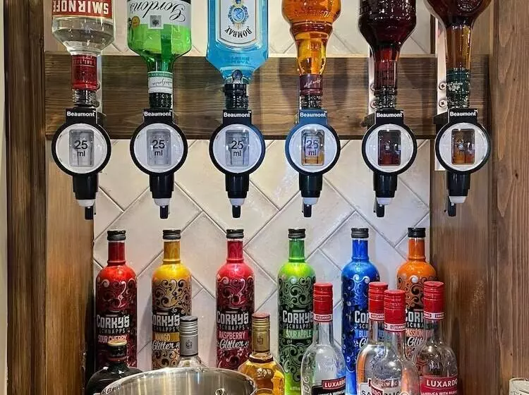 Hotelli Punch House Monmouth