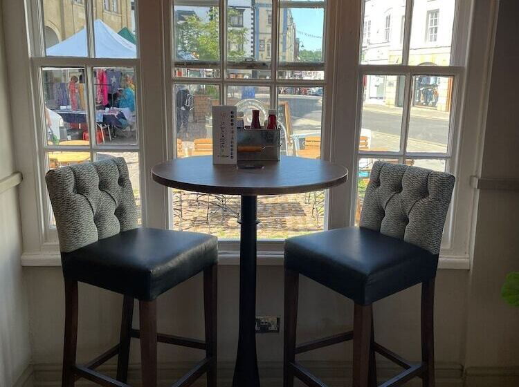 酒店 Punch House Monmouth