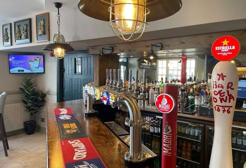 Hotelli Punch House Monmouth