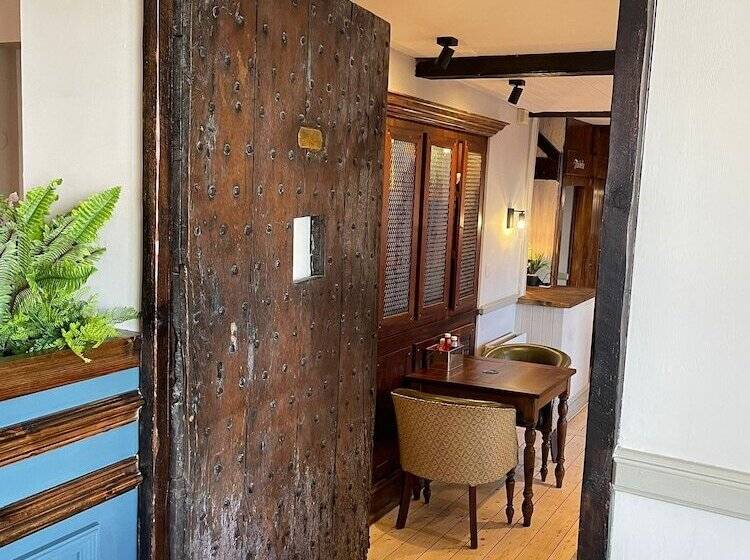 酒店 Punch House Monmouth