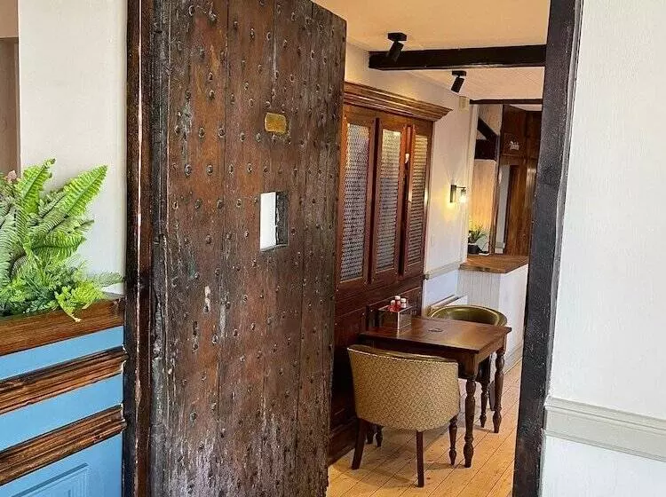 Hotelli Punch House Monmouth