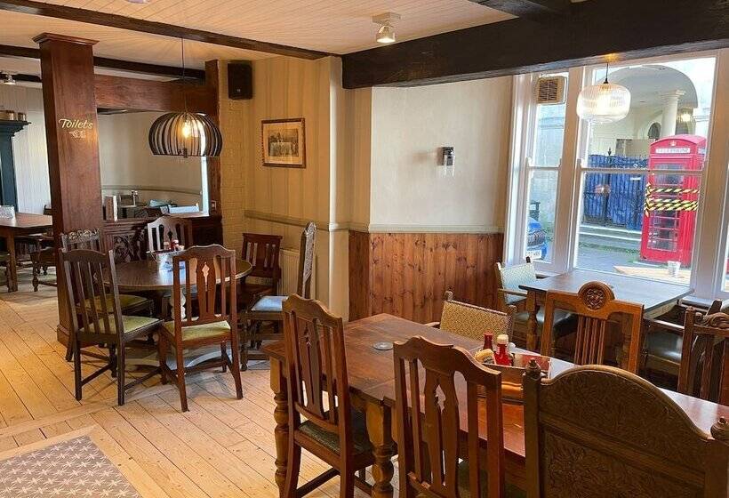 酒店 Punch House Monmouth