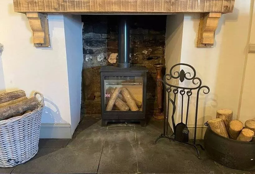 Hotelli Punch House Monmouth
