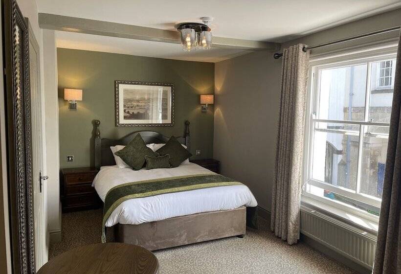 酒店 Punch House Monmouth