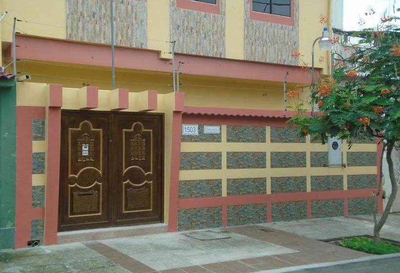 酒店 Simmonds Guayaquil