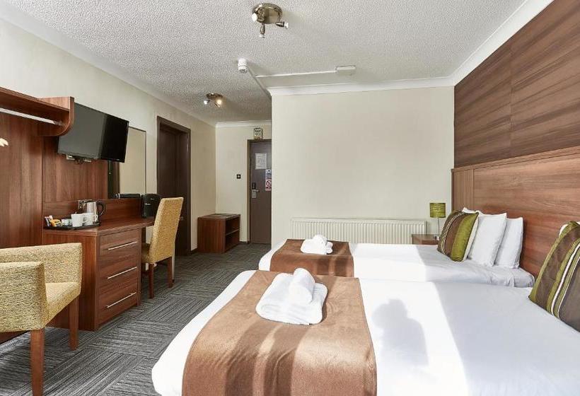 ホテル St. Margaret S