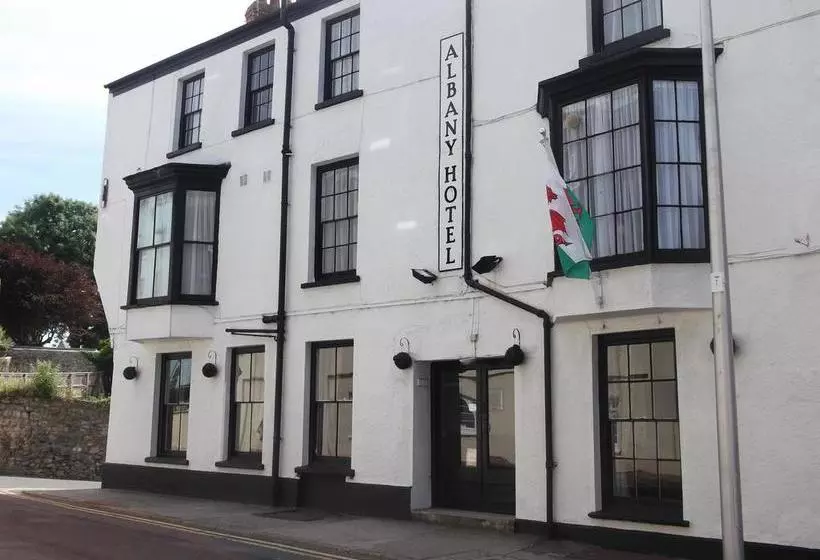 هتل The Albany