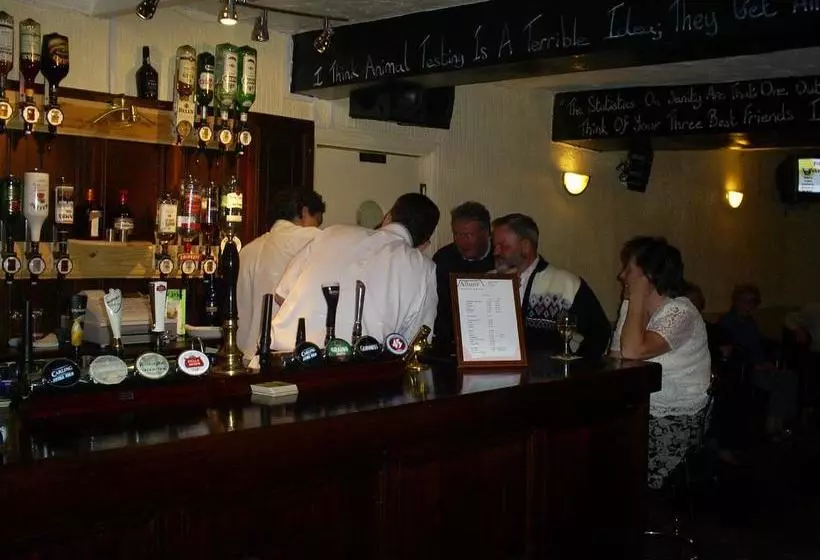 هتل The Albany