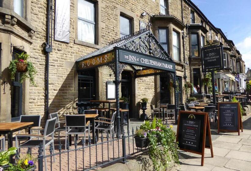 هتل The Inn At Cheltenham Parade