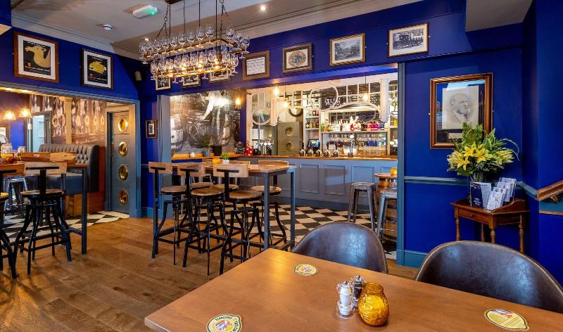 هتل The Inn At Cheltenham Parade