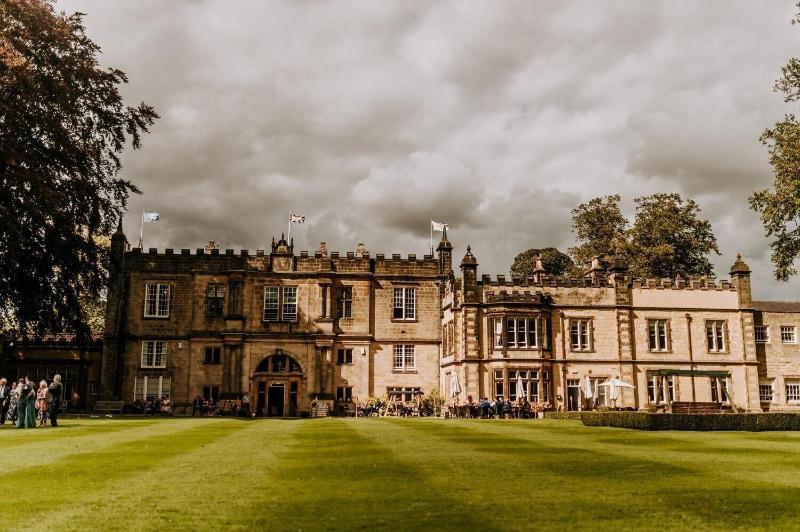 בית מלון כפרי The Old Lodge