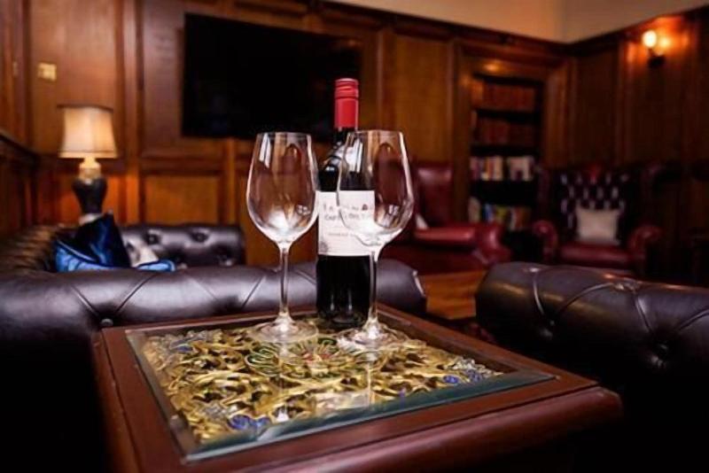 בית מלון כפרי The Old Lodge