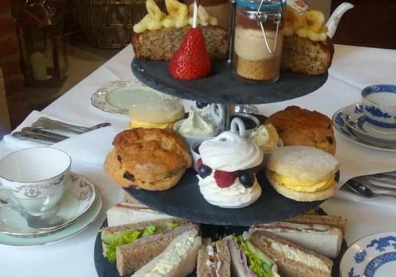 בית מלון כפרי The Old Lodge