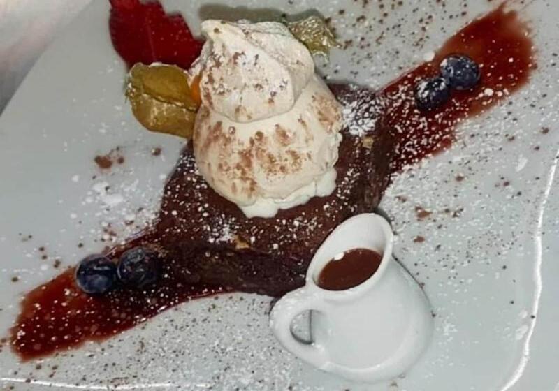 בית מלון כפרי The Old Lodge