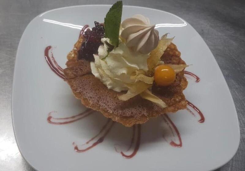 בית מלון כפרי The Old Lodge