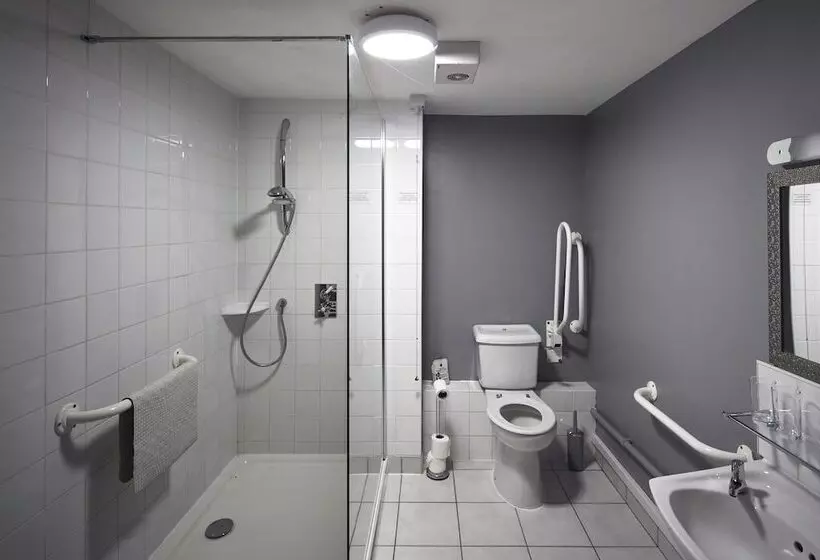 ホテル The Pyewipe