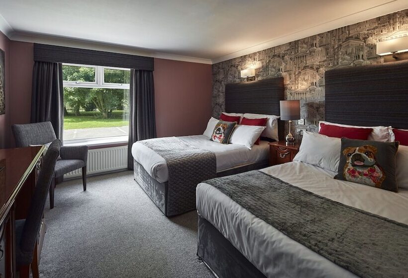 فندق The Pyewipe