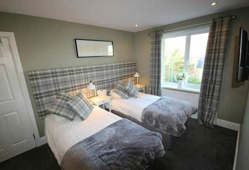 호텔 The Sunningdale