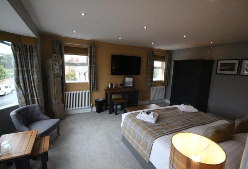 호텔 The Sunningdale