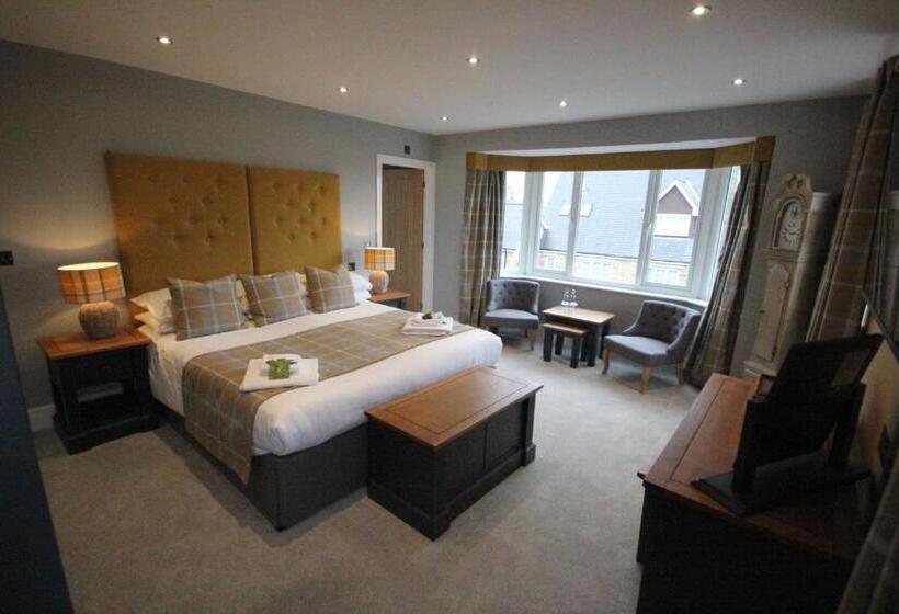 호텔 The Sunningdale