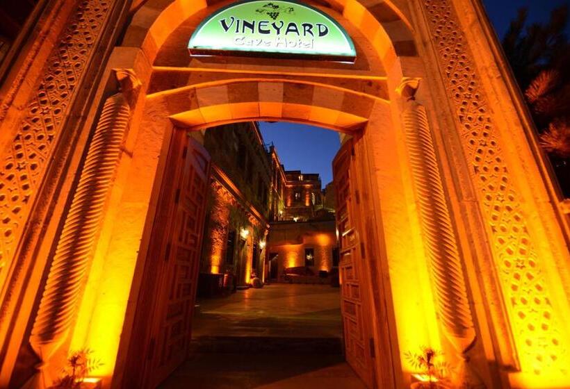 ホテル Vineyard Cave