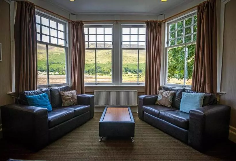 Lochranza Youth Hostel