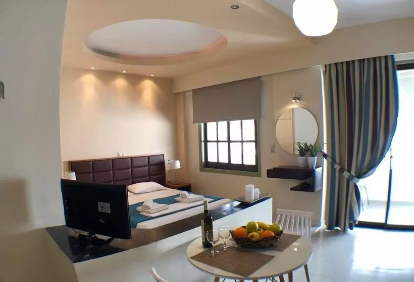 Oleander Apartments