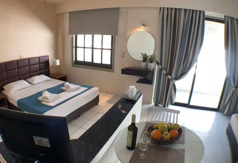 Oleander Apartments