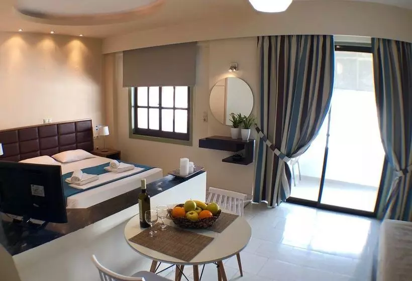 Oleander Apartments