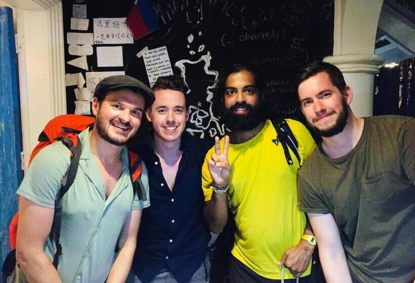 Pensionat My Hostel Boracay