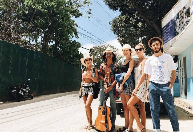 Pensionat My Hostel Boracay