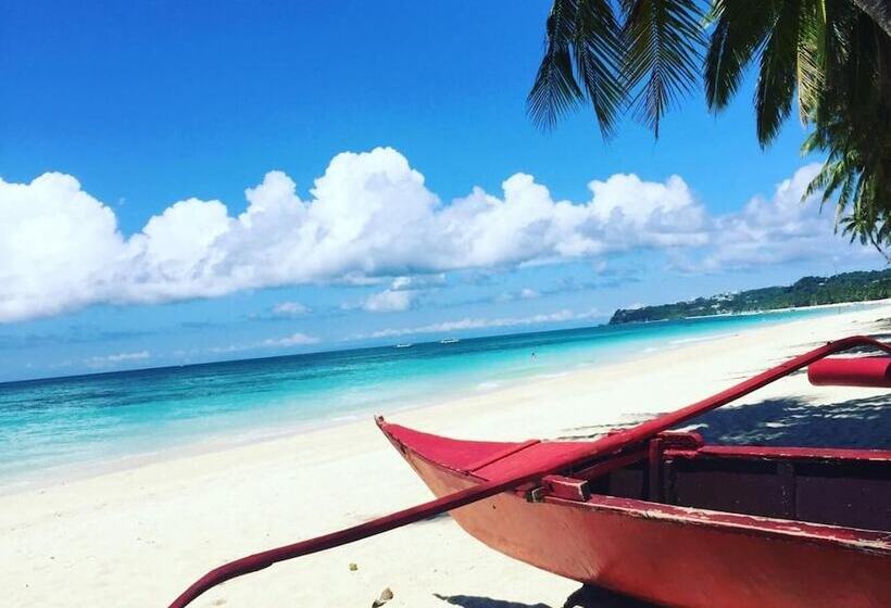 Pensionat My Hostel Boracay