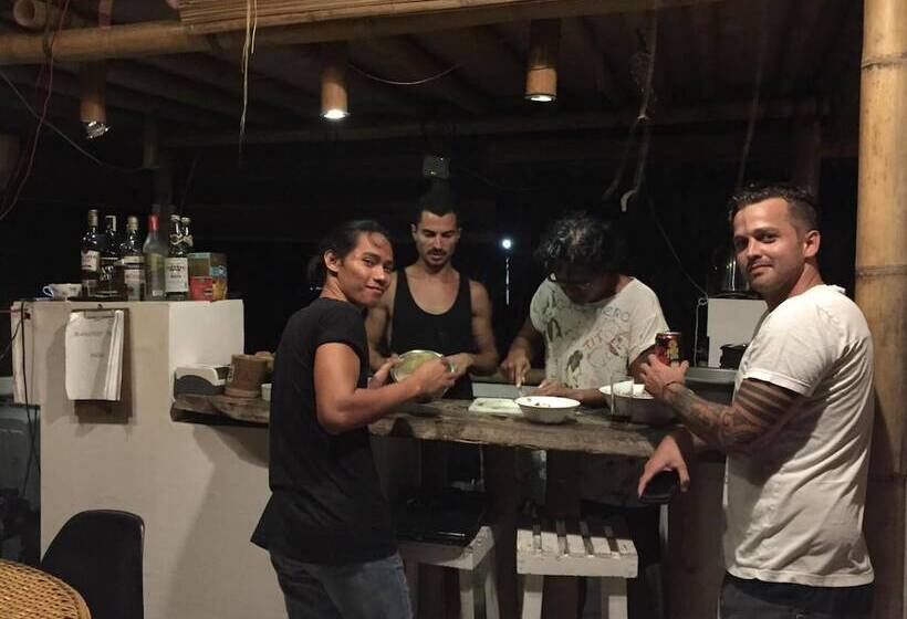 Pensionat My Hostel Boracay