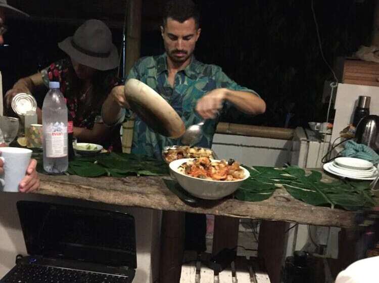 Pensionat My Hostel Boracay