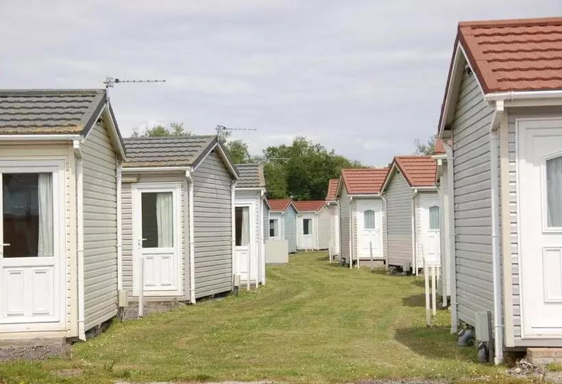 リゾートホテル Warrens Village Motel And Self Catering