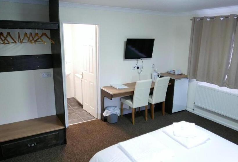 리조트 Warrens Village Motel And Self Catering