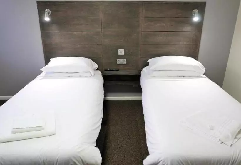 リゾートホテル Warrens Village Motel And Self Catering